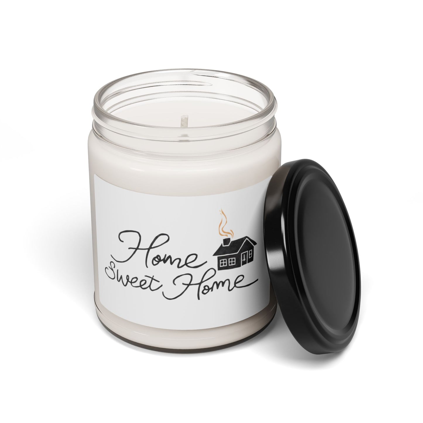 Scented Soy Candle 9oz Home Sweet Home