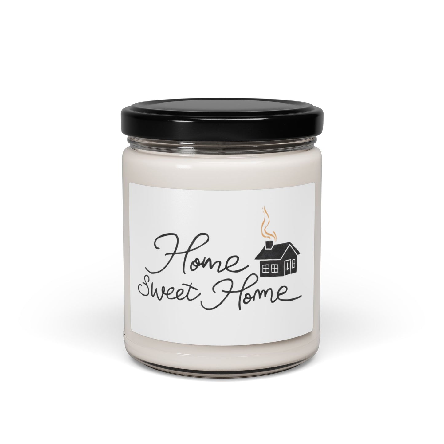 Scented Soy Candle 9oz Home Sweet Home